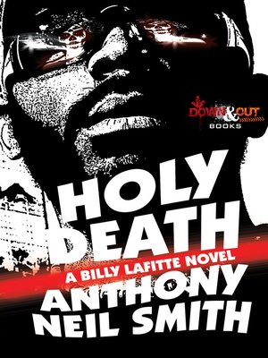 cover image of Holy Death